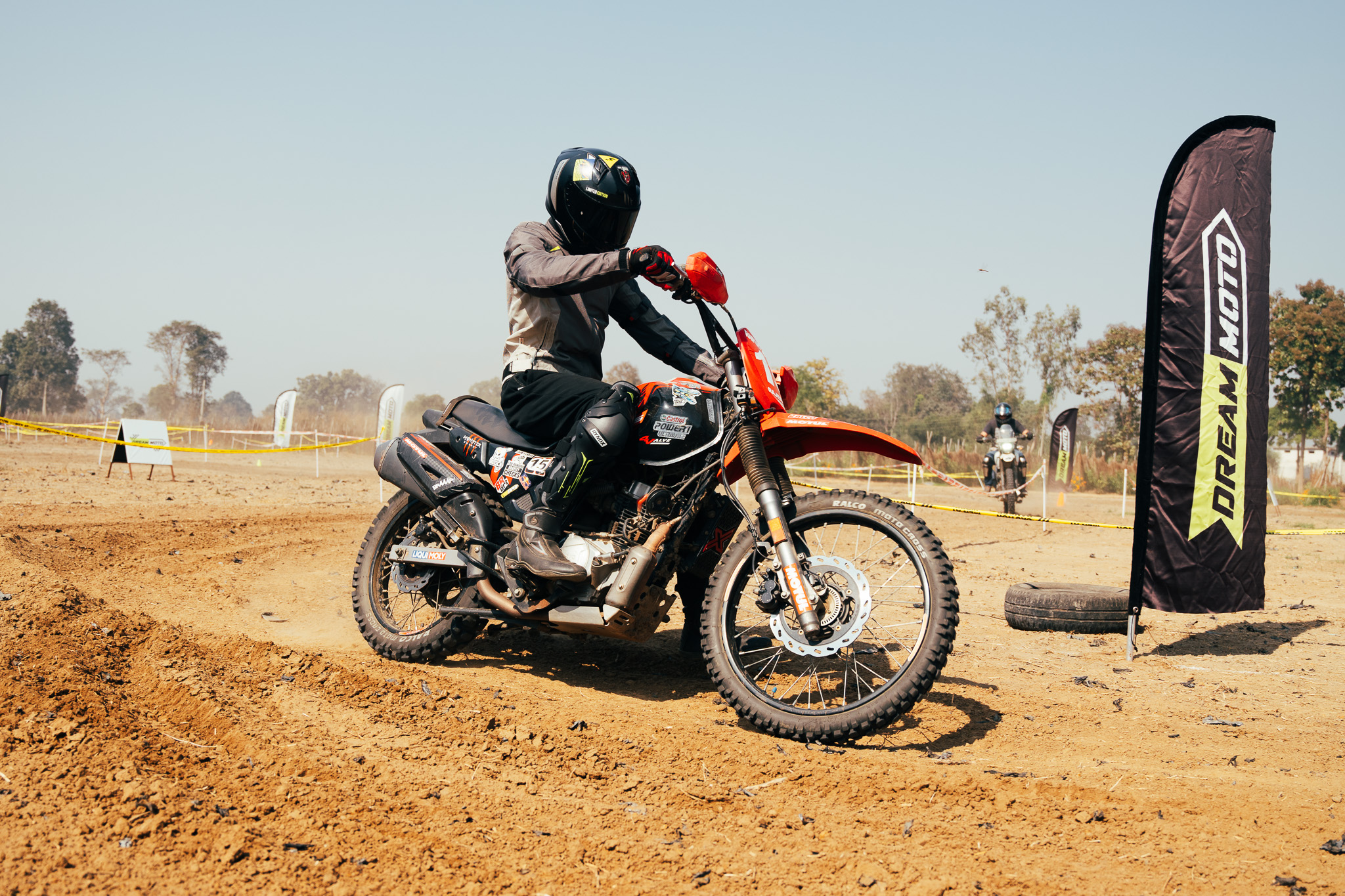 Motocross Action